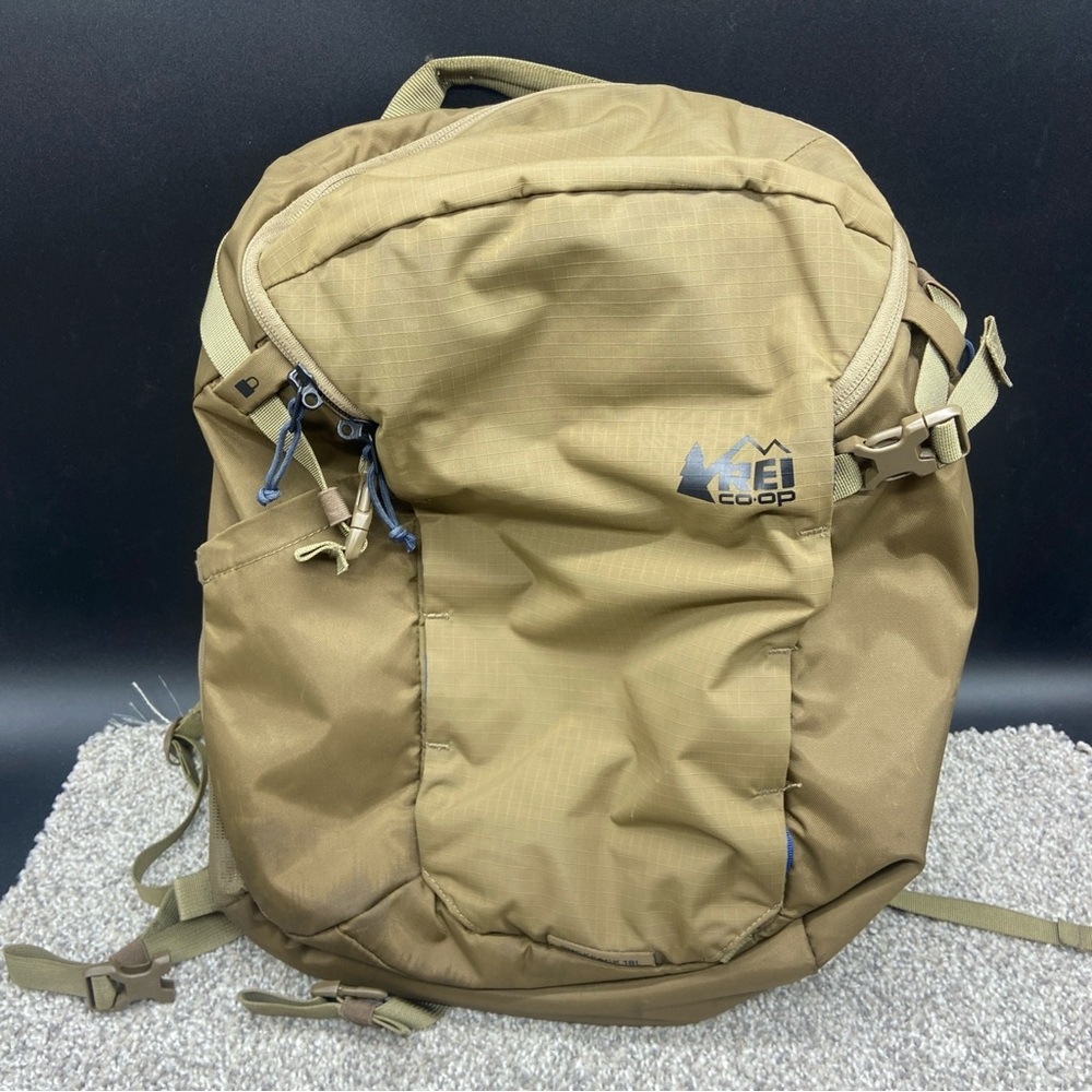REI Co-op Tan Backpack